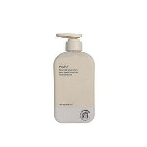 Midha Rice Milk Body Lotion Peony Muguet Orchid Scent 16.9 Fl.oz